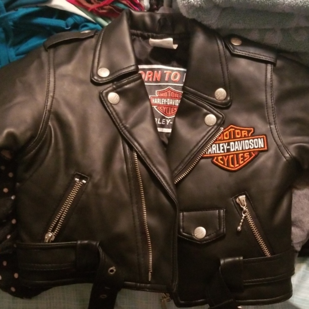 Harley Davidson Jacket